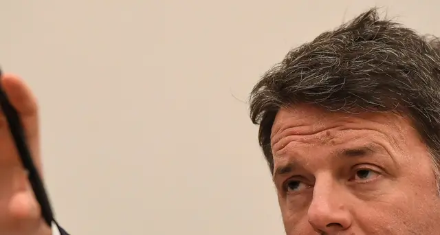 Renzi, con Conte spero fine teatrino