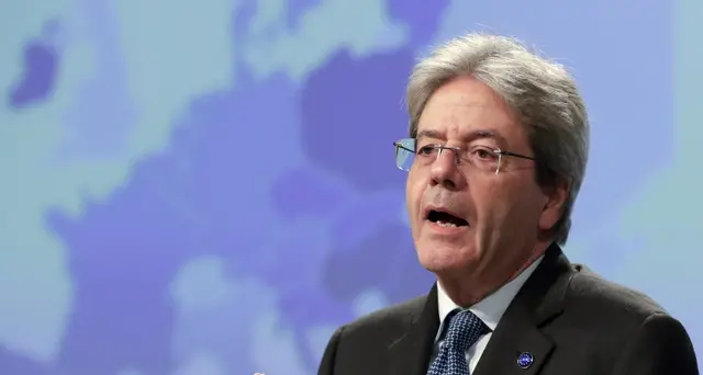 Gentiloni, crisi di governo? Non credo