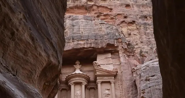 Incidente a Petra,muore turista italiano
