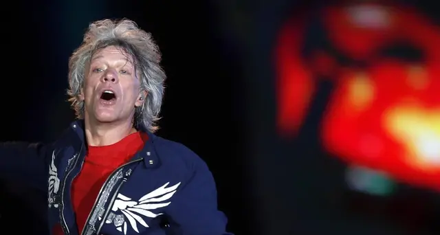 Harry e Bon Jovi, spot per beneficienza