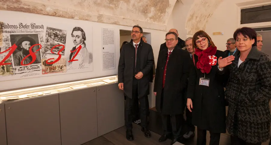 A Mantova un museo per Hofer