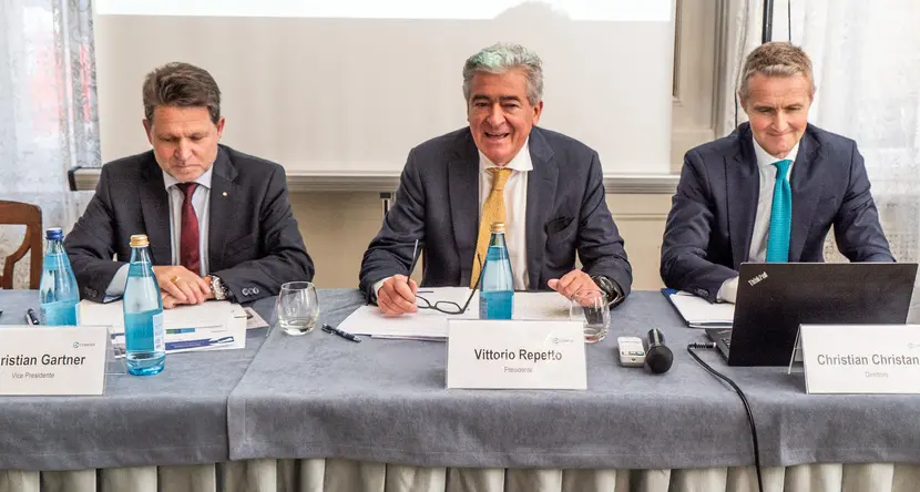 Confidi, finanziamenti garantiti per 232 milioni