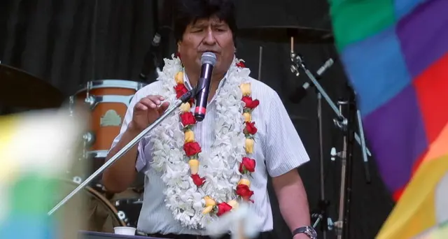 Bolivia:Corte boccia candidatura Morales
