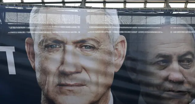 Netanyahu e Gantz senza maggioranza