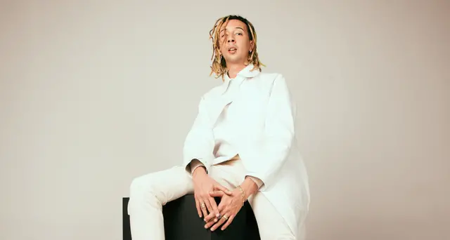Ghali, il mio viaggio personale dentro 'DNA'