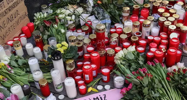 Hanau: l'autore strage era psicotico