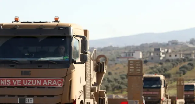 Erdogan, a Idlib è in corso una guerra