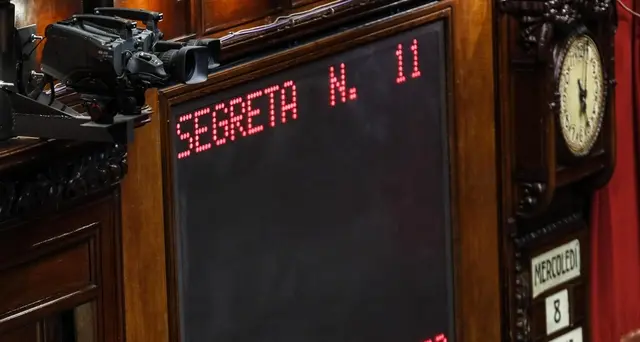 'Nostra' a Sardine, no a taglio eletti