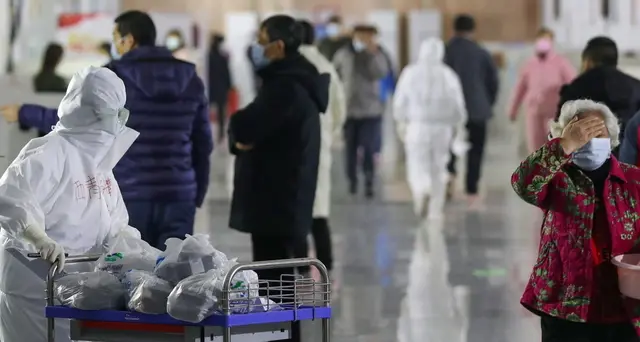 Coronavirus, 96 morti in provincia Hubei
