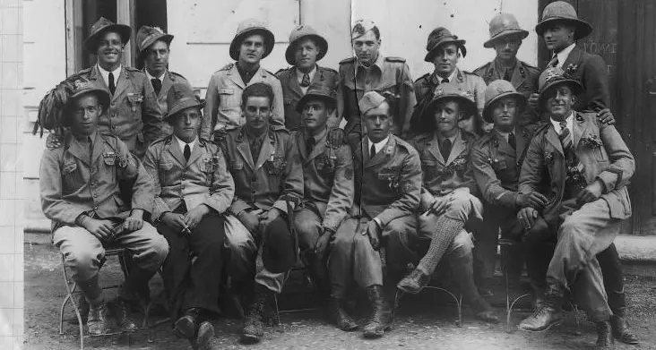 Fame e orrore: la guerra d'Etiopia del bersagliere Adolfo Trentini