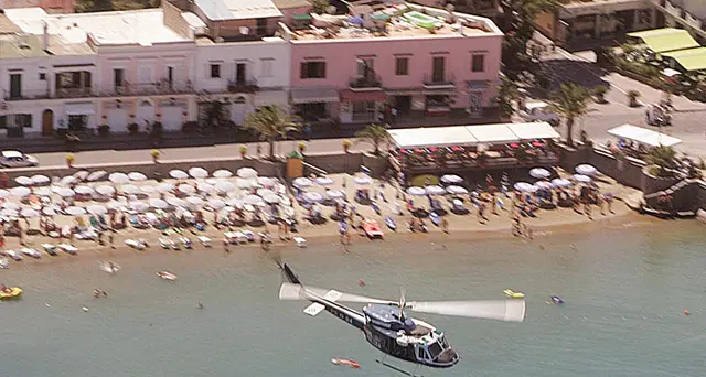 Prefetto annulla divieto sbarco a Ischia
