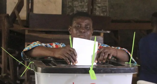 Togo, Gnassingbé rieletto presidente