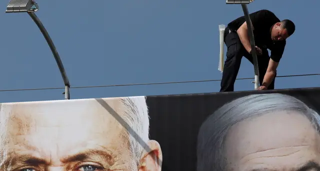 Netanyahu, in sondaggi voto supera Gantz