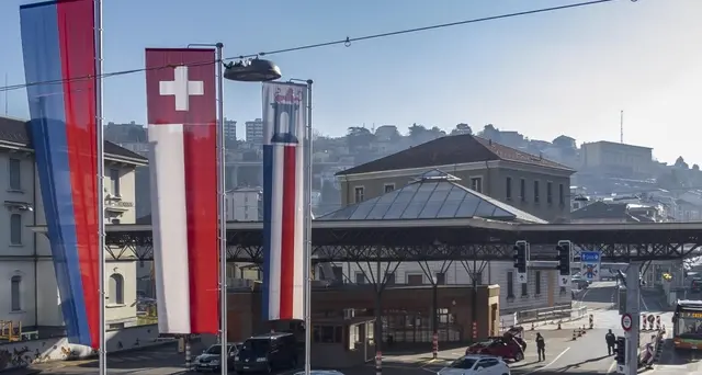 Svizzera, nessun limite a confini Italia