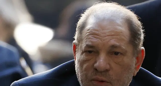 Weinstein colpevole di stupro