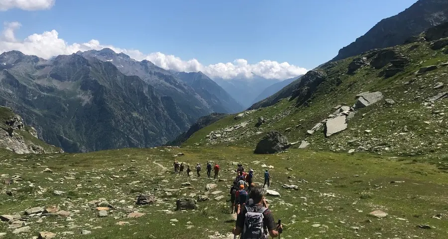 Camminaitalia, online il calendario delle escursioni del 2020