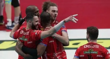 Civitanova regina del volley