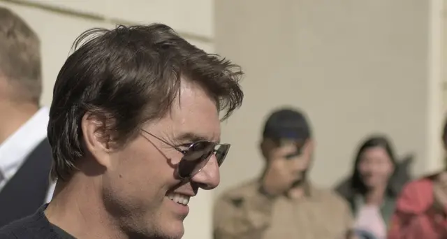 Virus ferma riprese Tom Cruise a Venezia