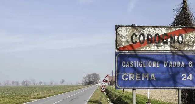 Sospetto Covid Toscana tornato Codogno