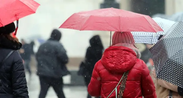Dopo caldo anomalo, parentesi invernale