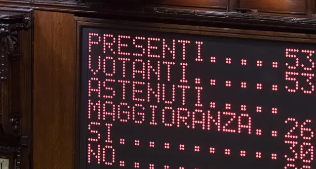Intercettazioni: ok Camera alla fiducia