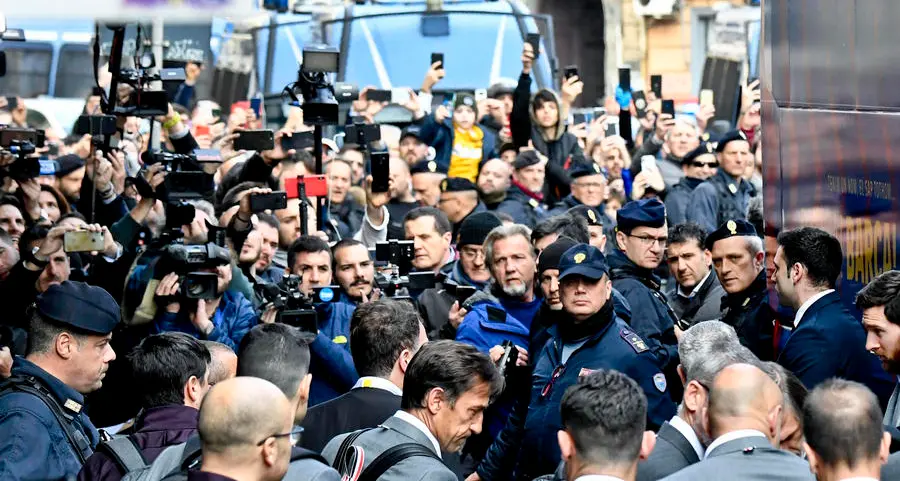 Stasera c’è Messi a casa di Maradona