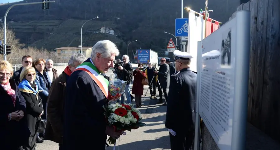 Mayr Nusser, 75 anni dopo l’omaggio della sua città