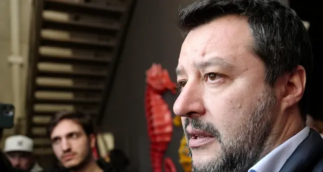 Salvini, supereremo giornate difficili