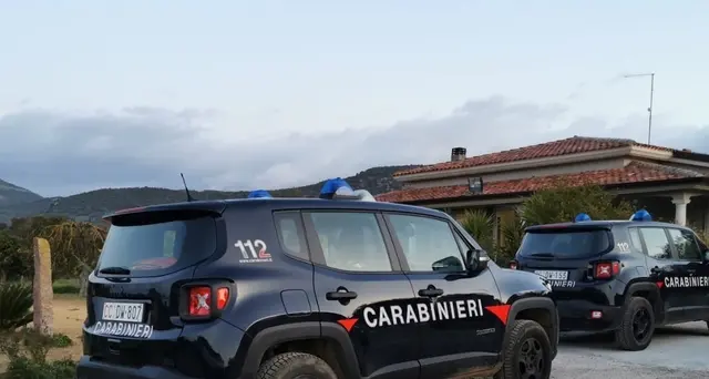 Rapina stile Arancia meccanica, arresto
