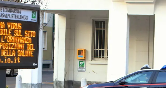Sei minori positivi in Lombardia