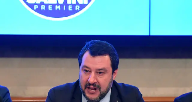 Salvini, squadra di governo inadatta
