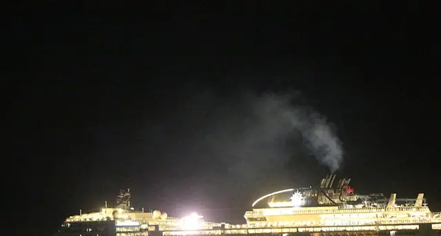Proteste in Messico contro nave Msc