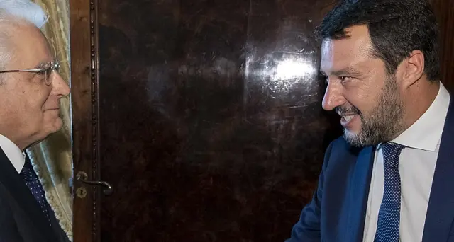 Salvini a Mattarella,far ripartire Paese