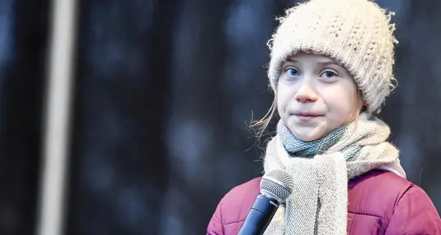 Greta invitata a Parlamento Ue il 4/3