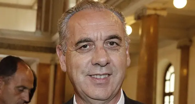 Legnini assume funzioni Commissario
