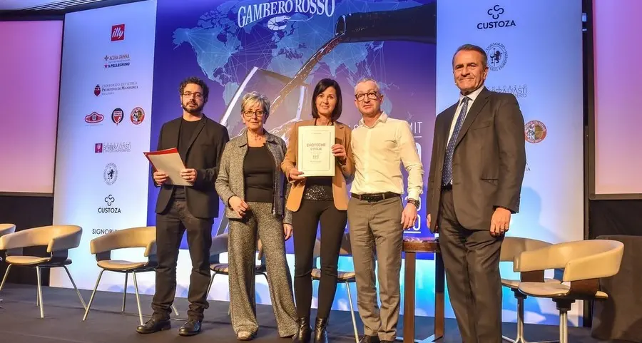 Enoteche, il Gambero Rosso ne premia anche due altoatesine