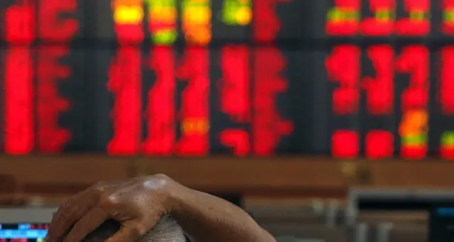 Borsa di Tokyo in caduta libera (-3,48%)