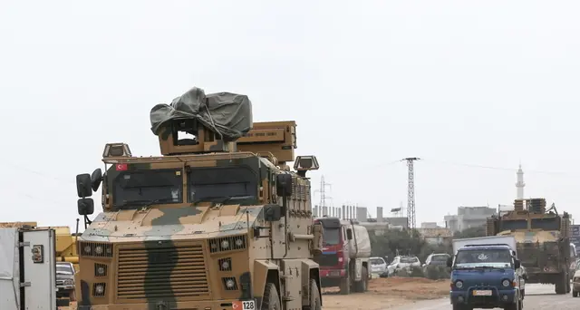 Turchia chiede no-fly zone a Idlib