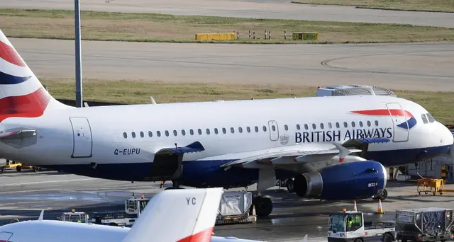 British ferma altri voli per nord Italia