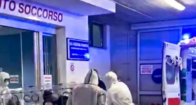 Iss conferma tre casi positivi Campania