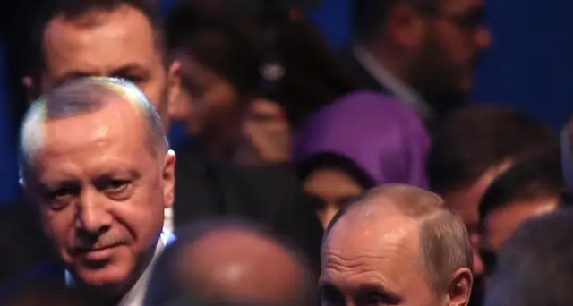 Erdogan,Putin si tolga di mezzo da Idlib
