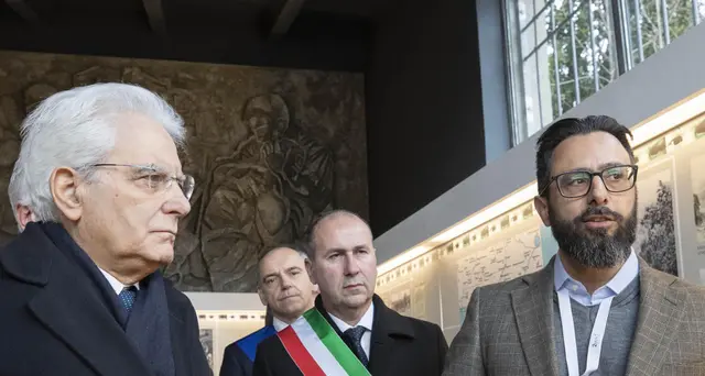 Mattarella, Ue antidoto a fanatismi