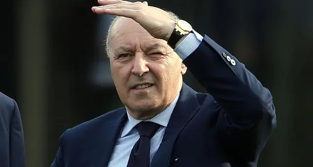 Marotta \"preoccupato per futuro,rischio prossimo turno