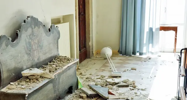 Verso recupero palazzi storici Camerino
