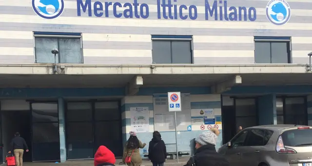 Mercati generali Milano aperti, acquisti