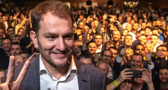 Slovacchia: vince partito anticorrotti