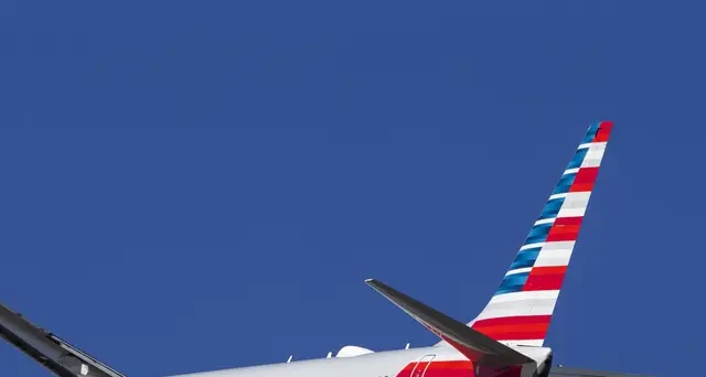 American Airlines sospende voli Milano
