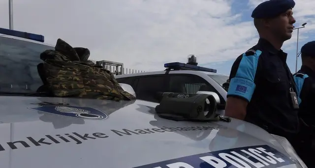 Allerta Frontex a frontiere con Turchia