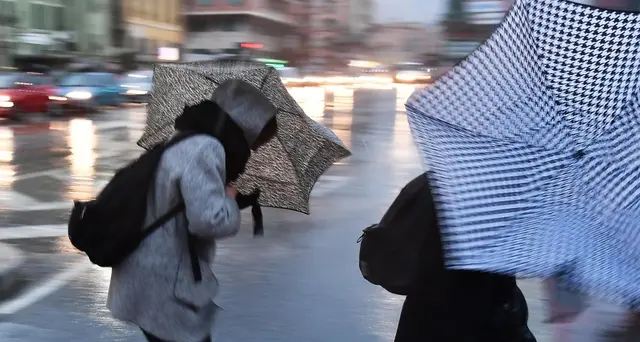 Maltempo al centro nord, allerta Veneto