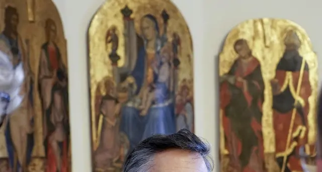 Slitta l'evento di Assisi con il Papa